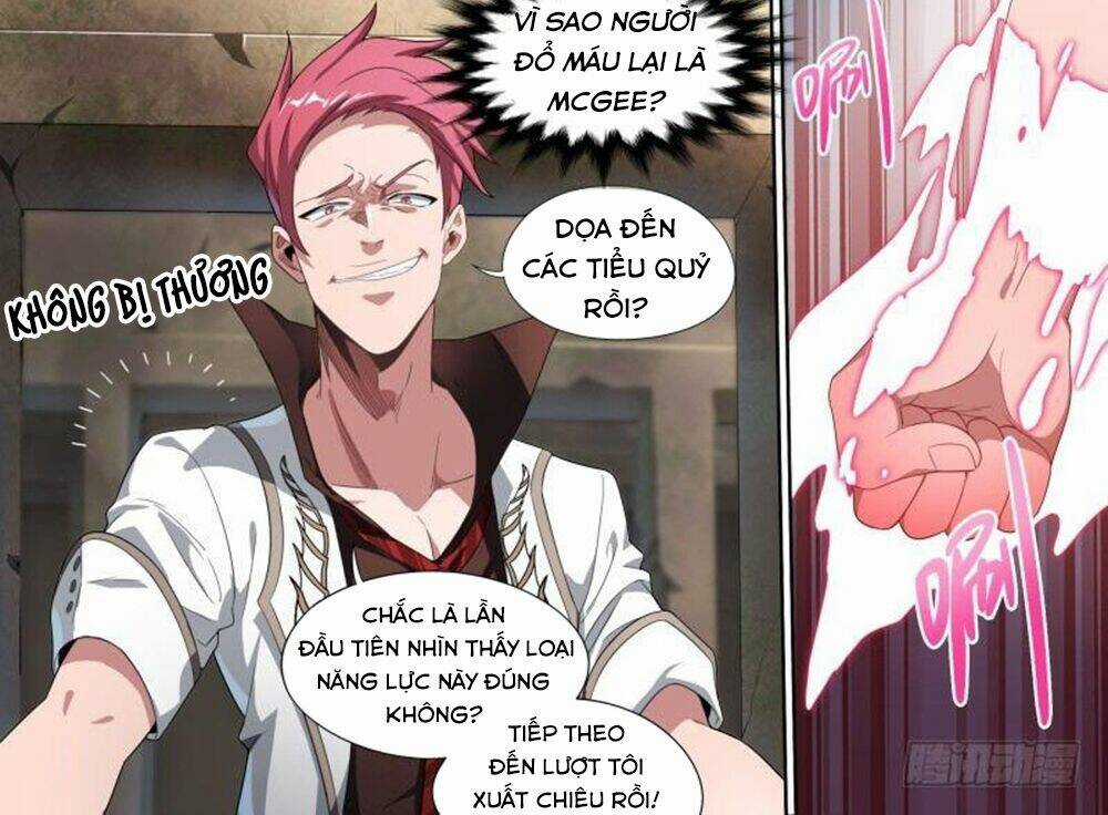 Siêu Thần Linh Chủ - Chapter 65 - Trang 10