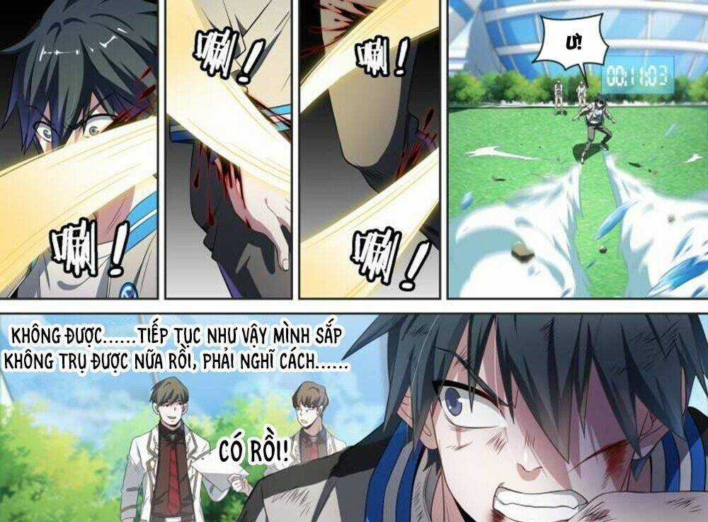 Siêu Thần Linh Chủ - Chapter 66 - Trang 15