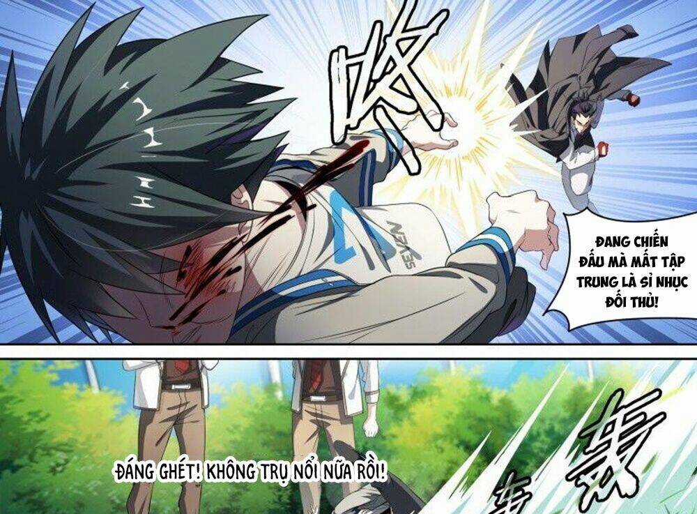 Siêu Thần Linh Chủ - Chapter 66 - Trang 17