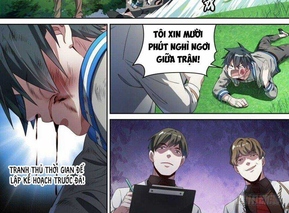 Siêu Thần Linh Chủ - Chapter 66 - Trang 18