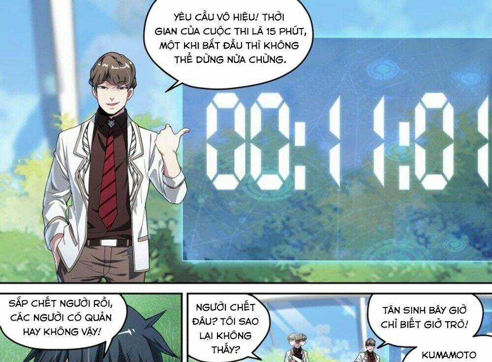Siêu Thần Linh Chủ - Chapter 66 - Trang 19