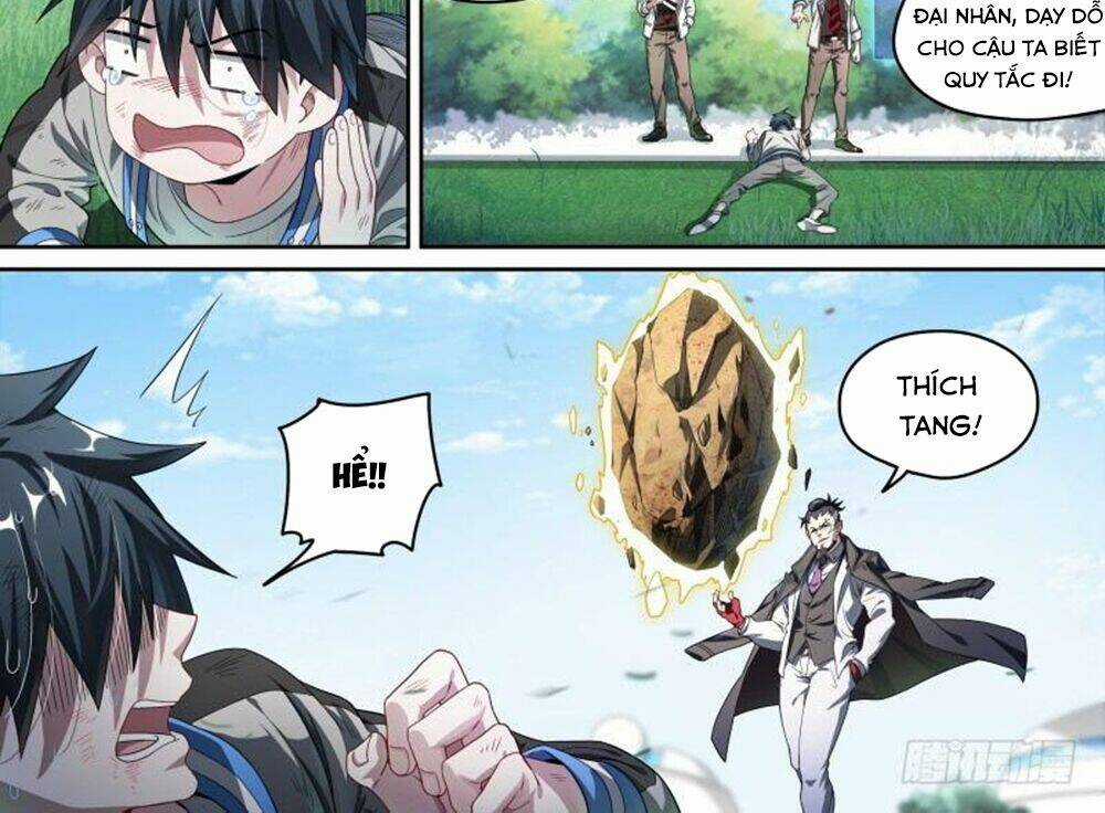 Siêu Thần Linh Chủ - Chapter 66 - Trang 20