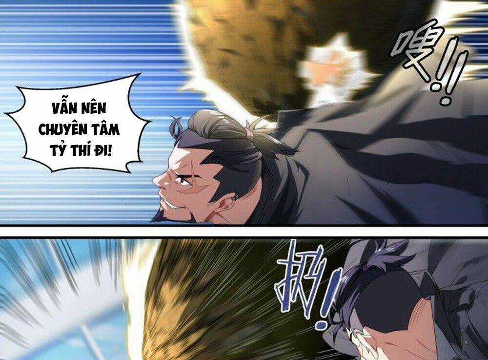 Siêu Thần Linh Chủ - Chapter 66 - Trang 21
