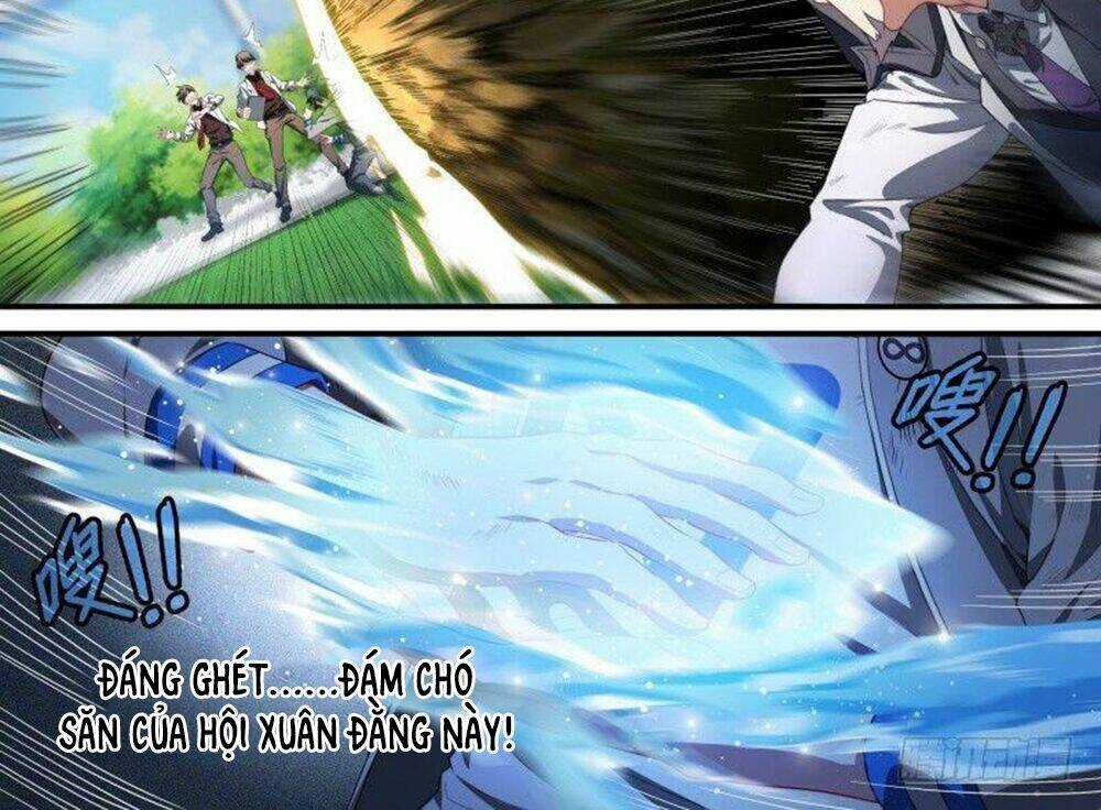 Siêu Thần Linh Chủ - Chapter 66 - Trang 22