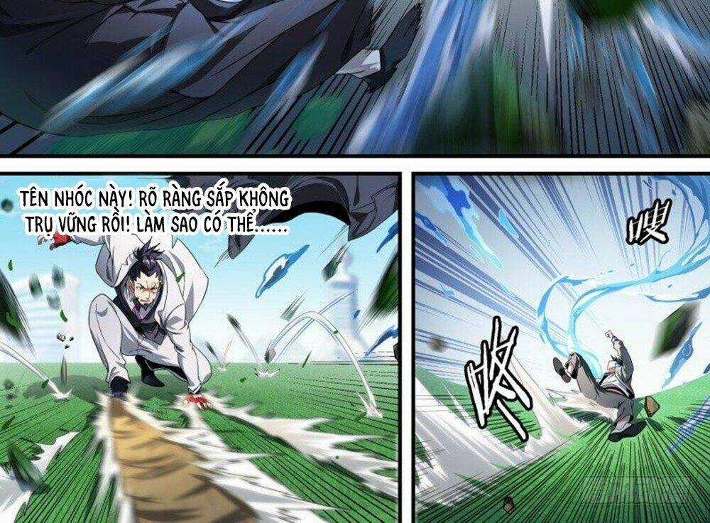 Siêu Thần Linh Chủ - Chapter 66 - Trang 32