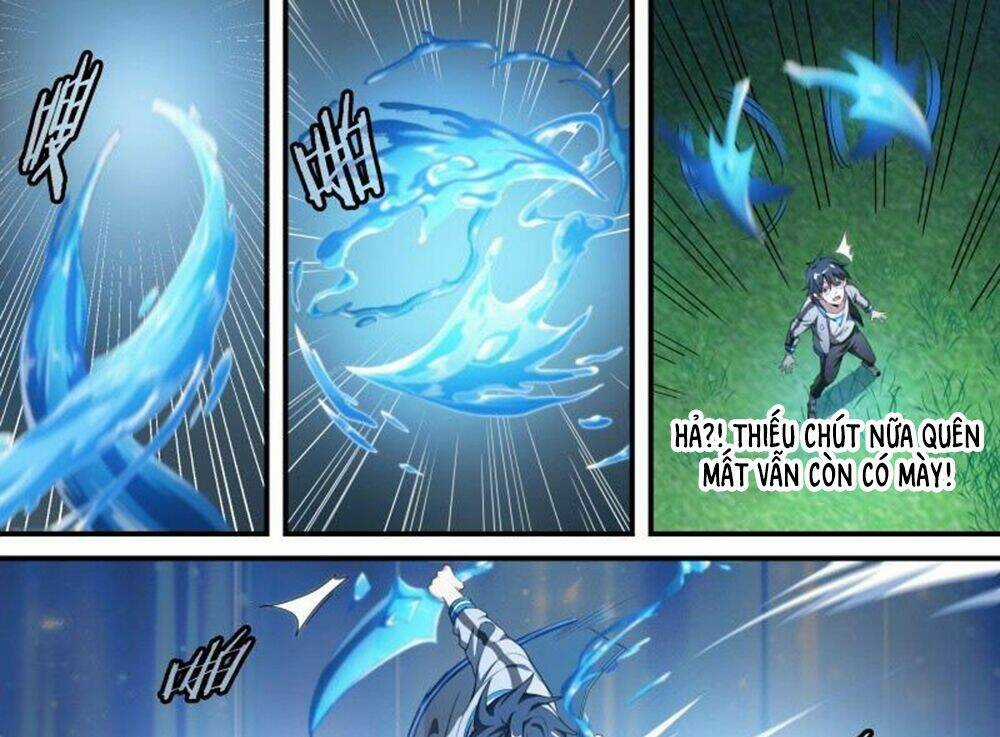 Siêu Thần Linh Chủ - Chapter 66 - Trang 33