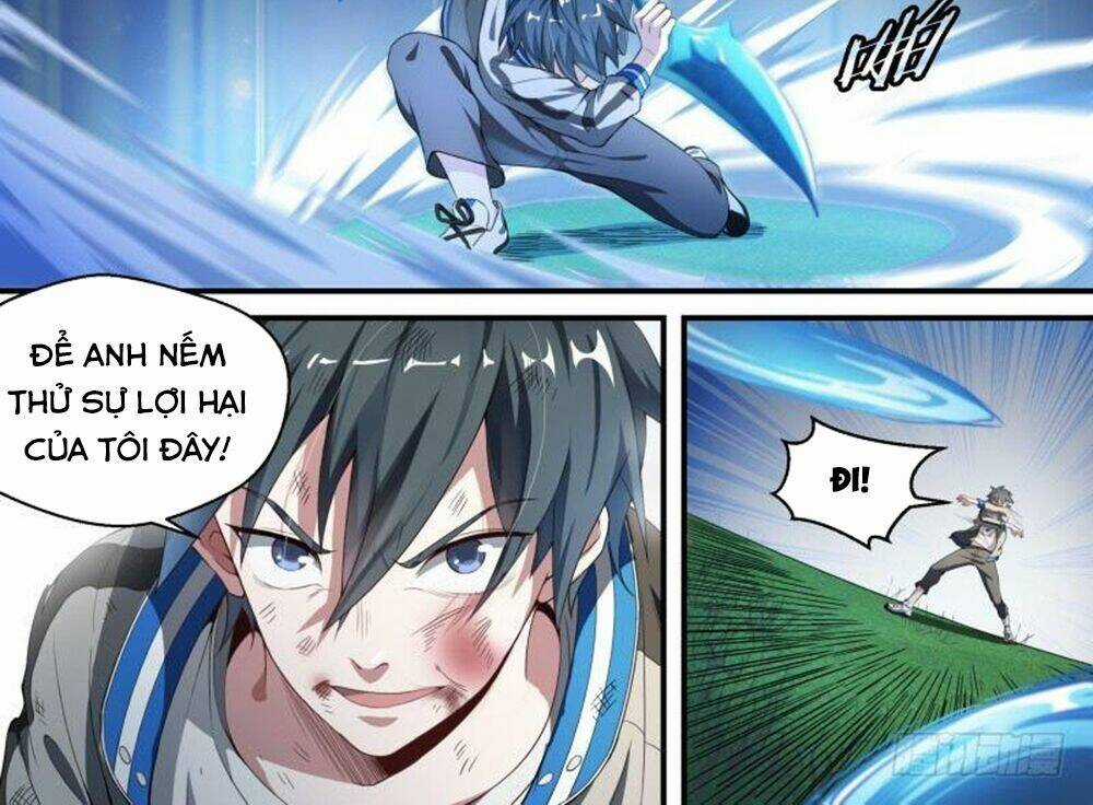 Siêu Thần Linh Chủ - Chapter 66 - Trang 34