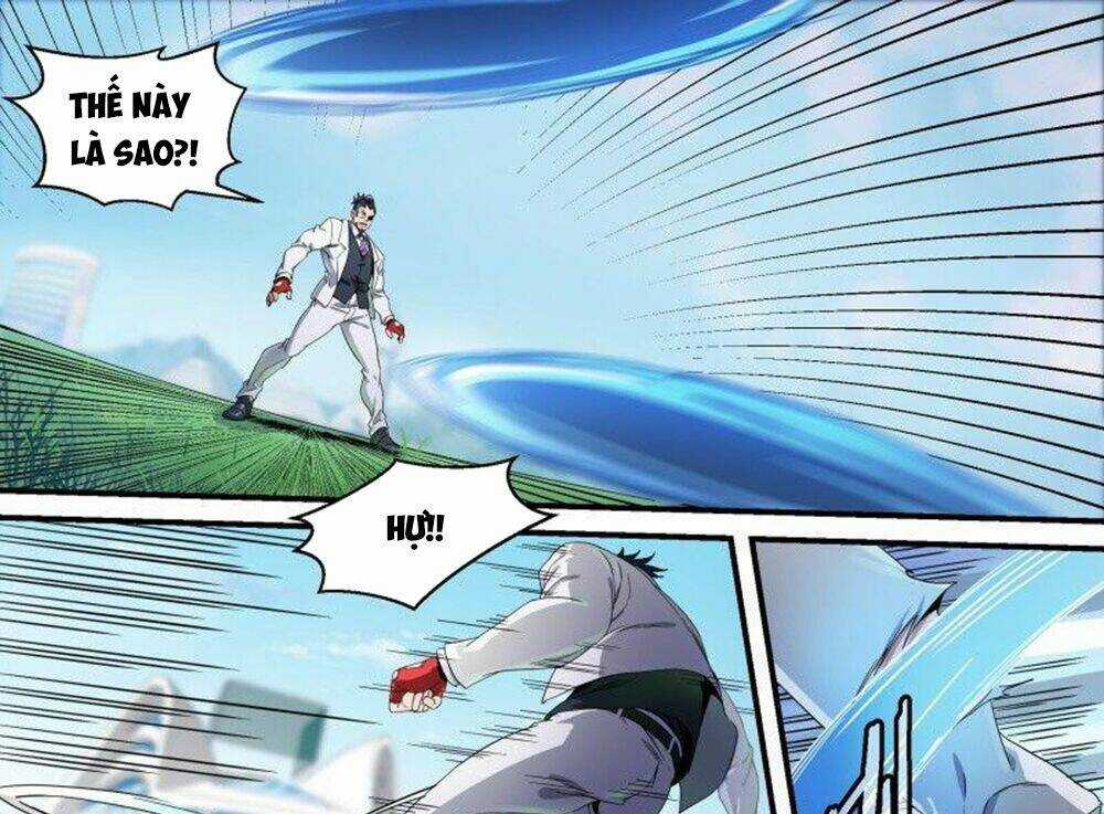 Siêu Thần Linh Chủ - Chapter 66 - Trang 35