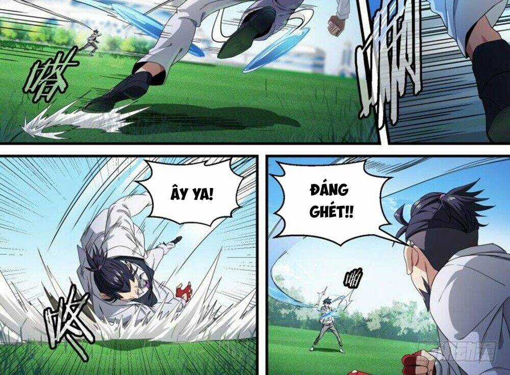 Siêu Thần Linh Chủ - Chapter 66 - Trang 36