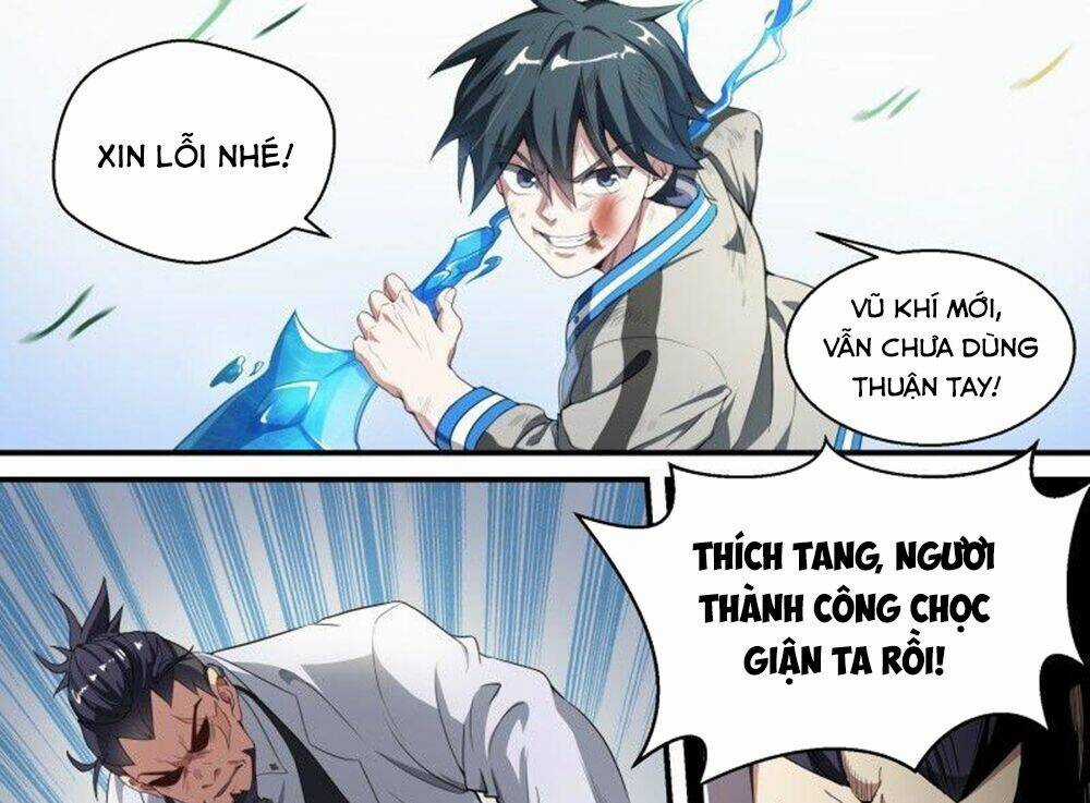 Siêu Thần Linh Chủ - Chapter 66 - Trang 37
