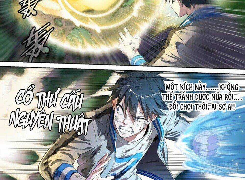 Siêu Thần Linh Chủ - Chapter 66 - Trang 8