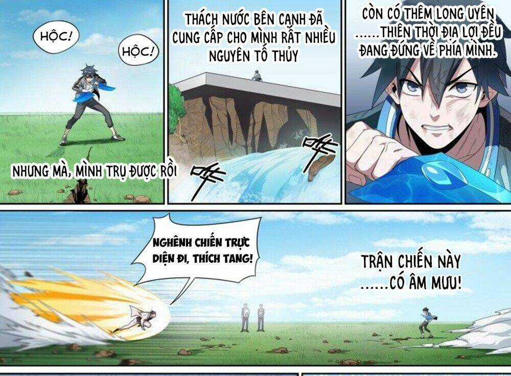 Siêu Thần Linh Chủ - Chapter 67 - Trang 11