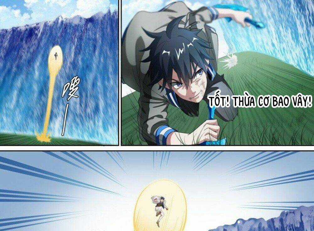 Siêu Thần Linh Chủ - Chapter 67 - Trang 15
