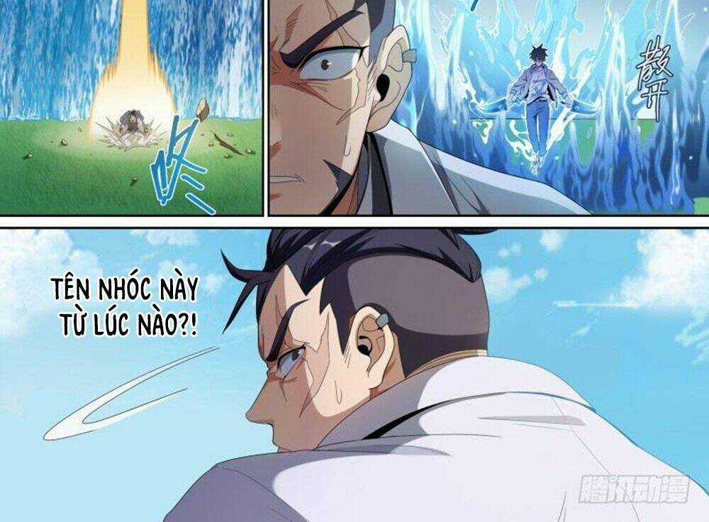Siêu Thần Linh Chủ - Chapter 67 - Trang 18