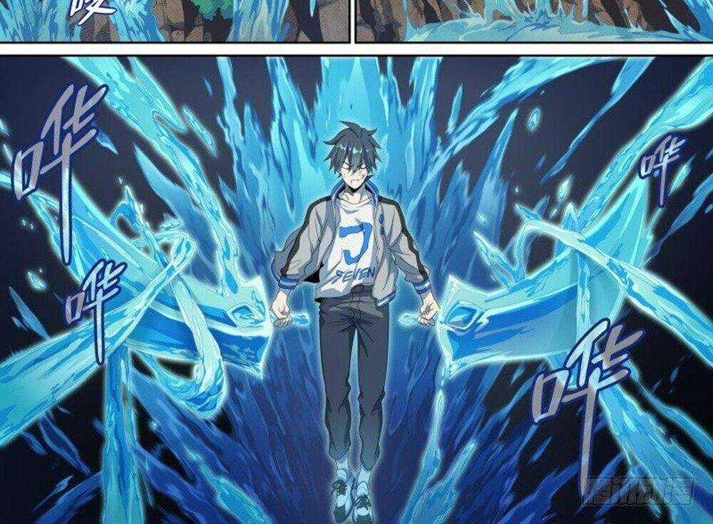 Siêu Thần Linh Chủ - Chapter 67 - Trang 20