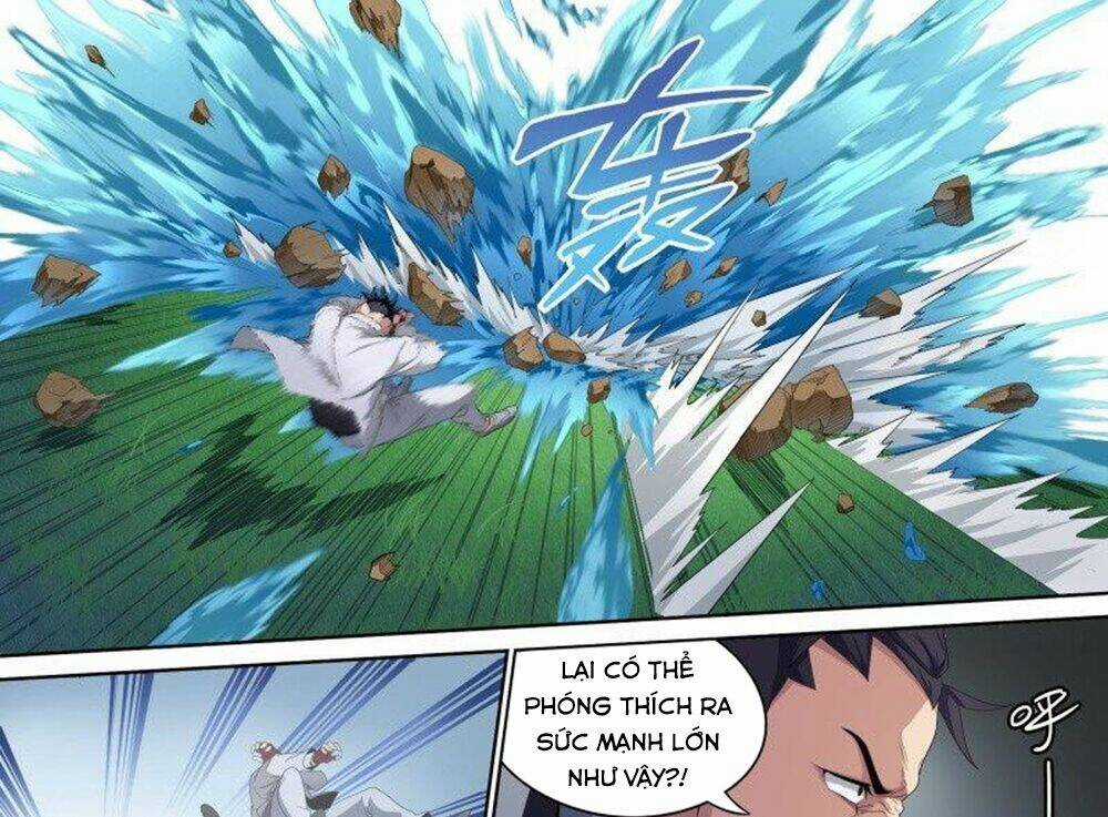 Siêu Thần Linh Chủ - Chapter 67 - Trang 23