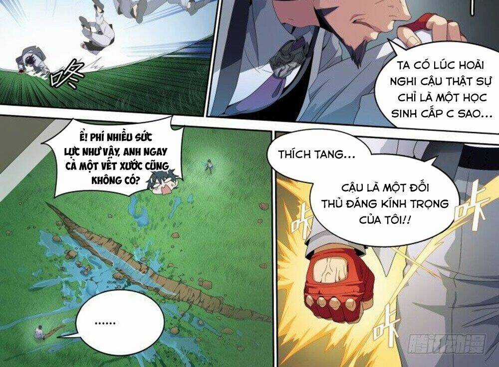 Siêu Thần Linh Chủ - Chapter 67 - Trang 24