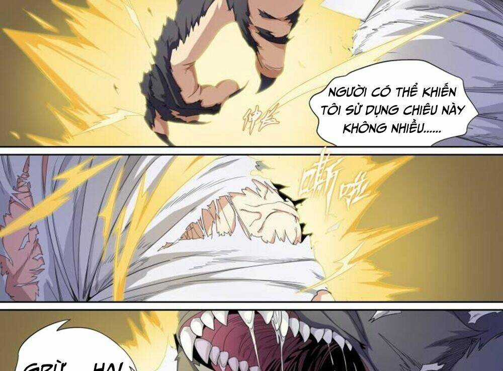 Siêu Thần Linh Chủ - Chapter 67 - Trang 25