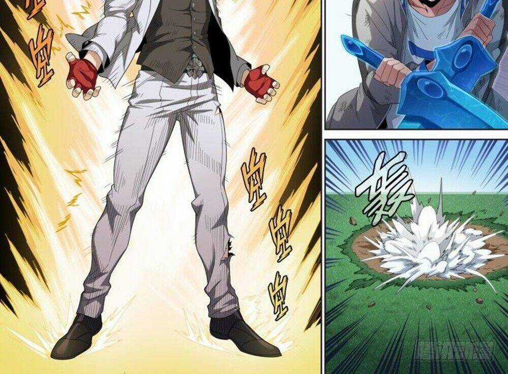 Siêu Thần Linh Chủ - Chapter 67 - Trang 6