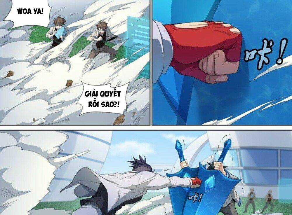 Siêu Thần Linh Chủ - Chapter 67 - Trang 7