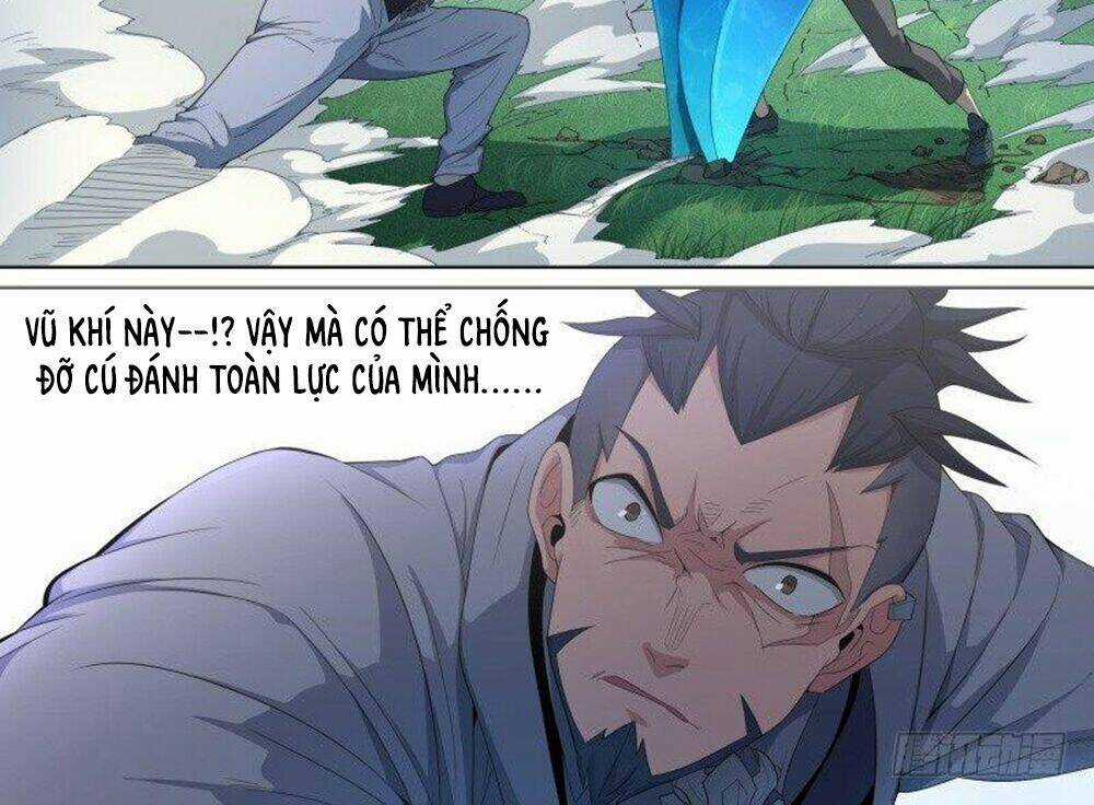 Siêu Thần Linh Chủ - Chapter 67 - Trang 8