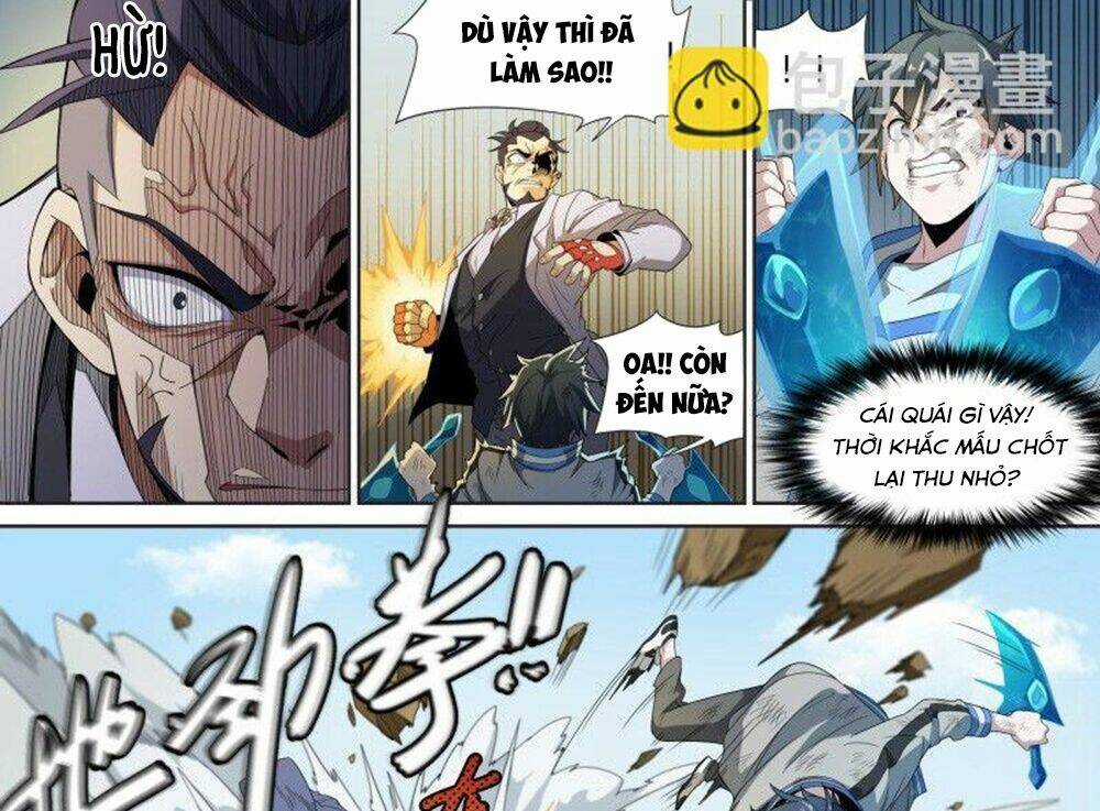 Siêu Thần Linh Chủ - Chapter 67 - Trang 9