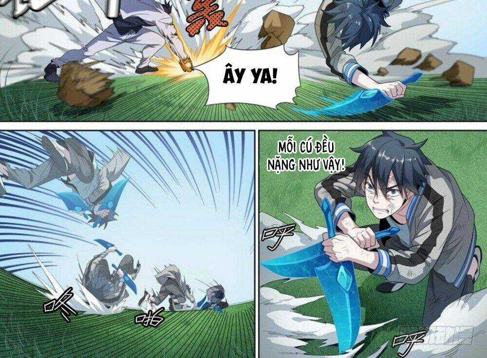 Siêu Thần Linh Chủ - Chapter 67 - Trang 10
