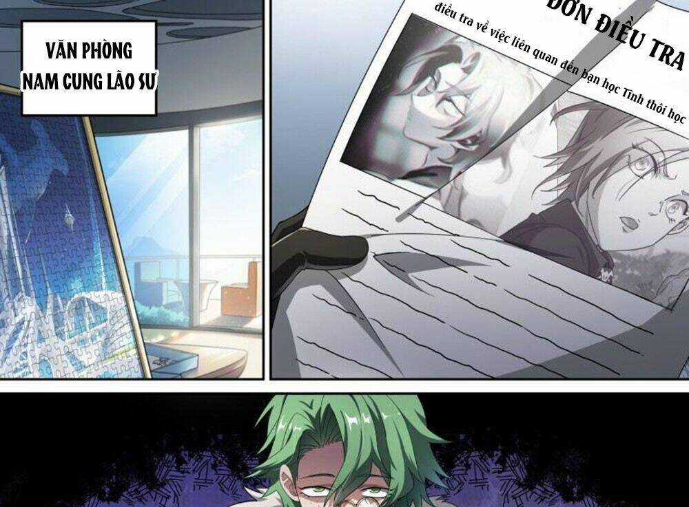 Siêu Thần Linh Chủ - Chapter 68 - Trang 15