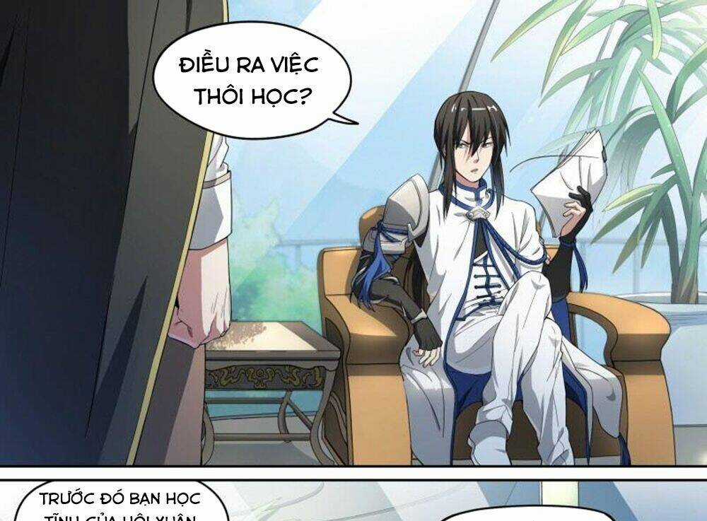 Siêu Thần Linh Chủ - Chapter 68 - Trang 17