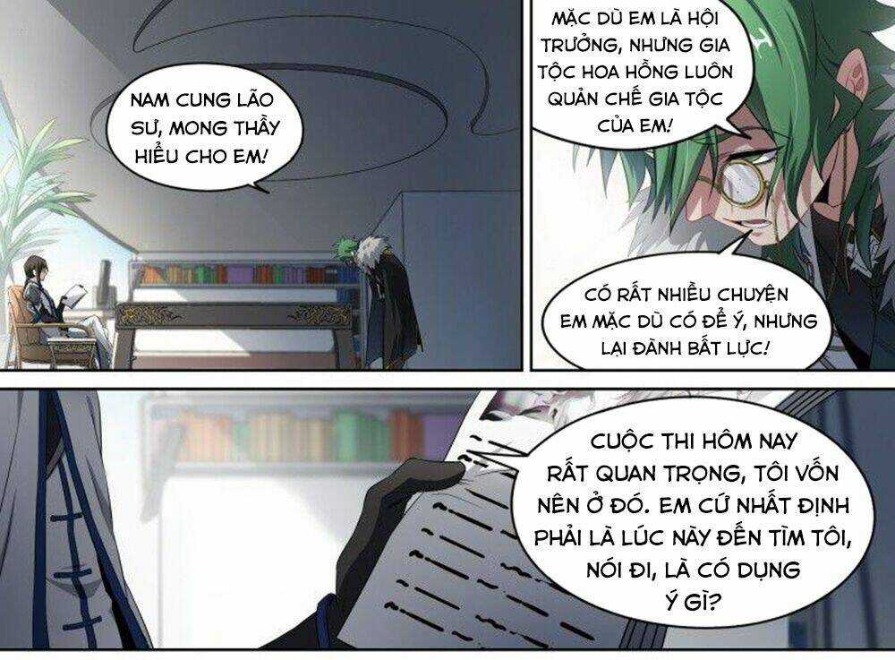 Siêu Thần Linh Chủ - Chapter 68 - Trang 19