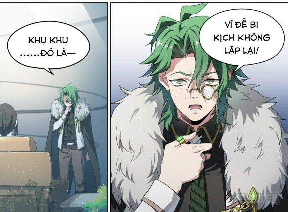 Siêu Thần Linh Chủ - Chapter 68 - Trang 20