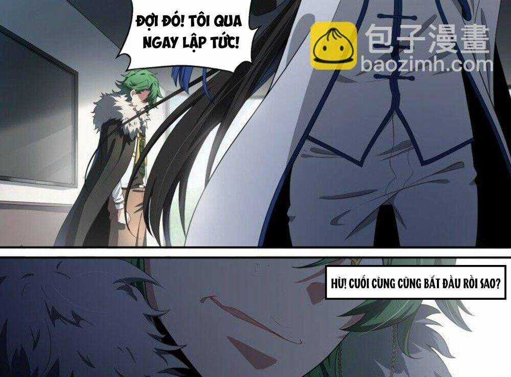 Siêu Thần Linh Chủ - Chapter 68 - Trang 23