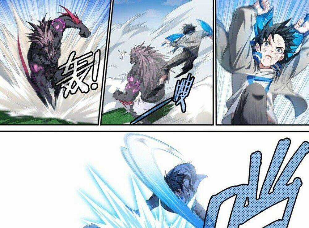 Siêu Thần Linh Chủ - Chapter 68 - Trang 7