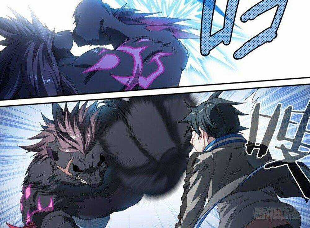 Siêu Thần Linh Chủ - Chapter 68 - Trang 8