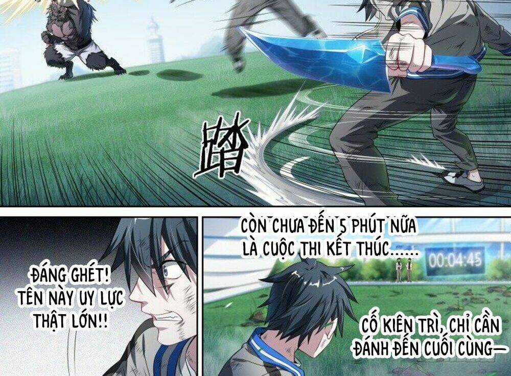 Siêu Thần Linh Chủ - Chapter 68 - Trang 10