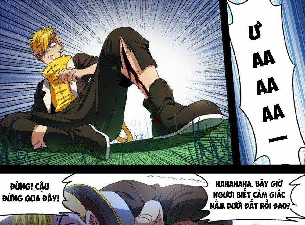 Siêu Thần Linh Chủ - Chapter 69 - Trang 21