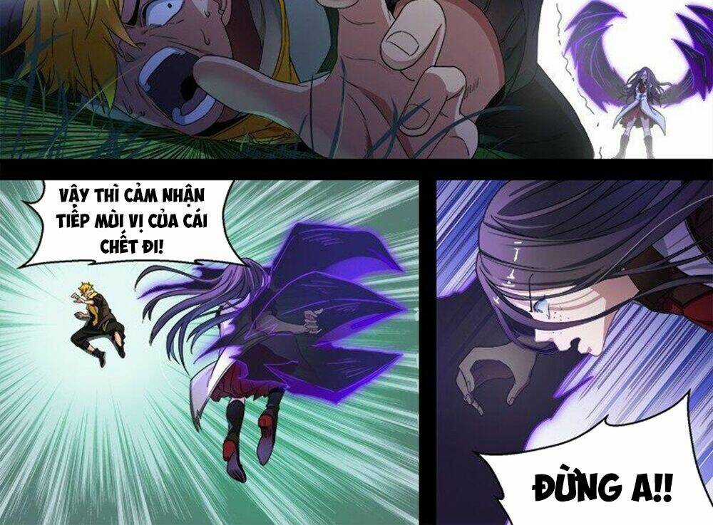 Siêu Thần Linh Chủ - Chapter 69 - Trang 22