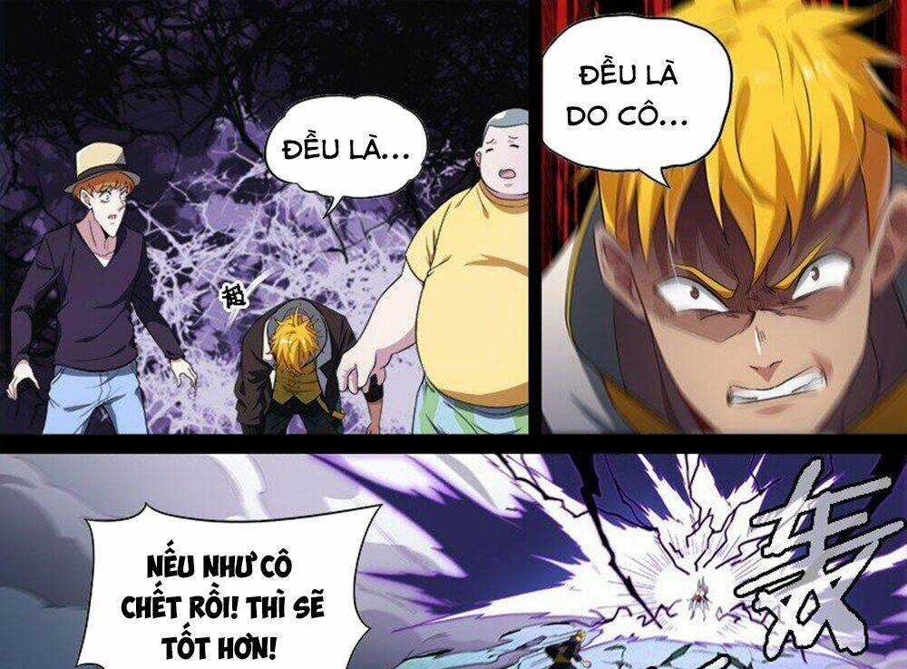 Siêu Thần Linh Chủ - Chapter 69 - Trang 27