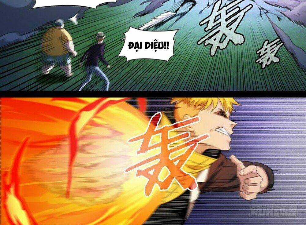 Siêu Thần Linh Chủ - Chapter 69 - Trang 28