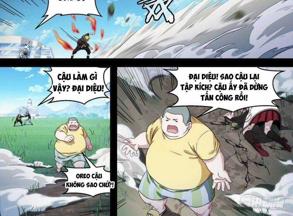 Siêu Thần Linh Chủ - Chapter 69 - Trang 30