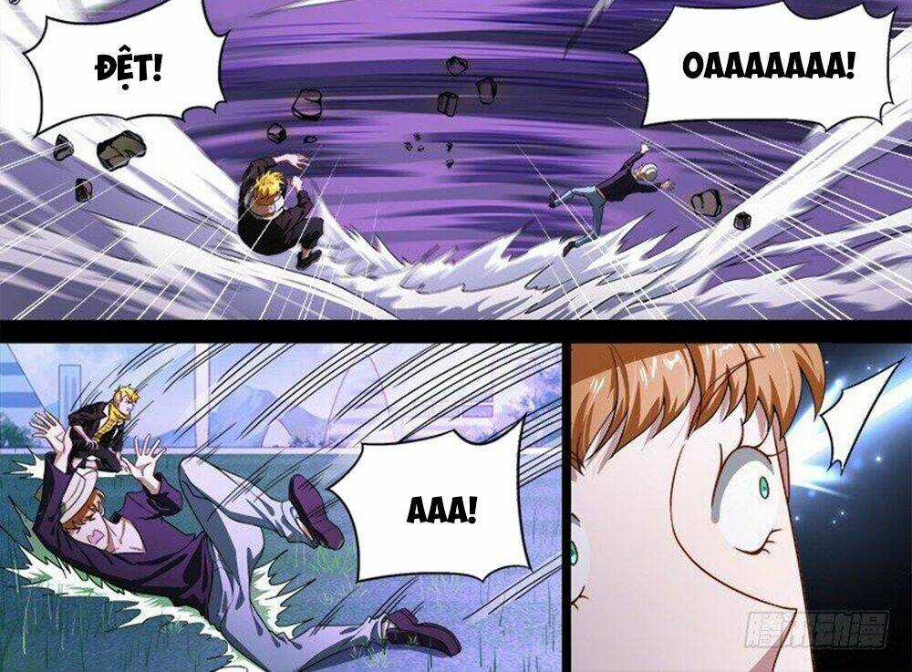 Siêu Thần Linh Chủ - Chapter 69 - Trang 32