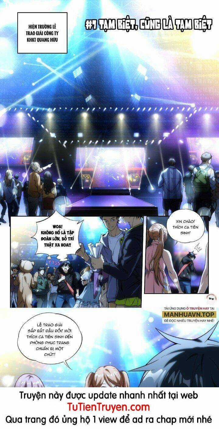 Siêu Thần Linh Chủ - Chapter 7 - Trang 1