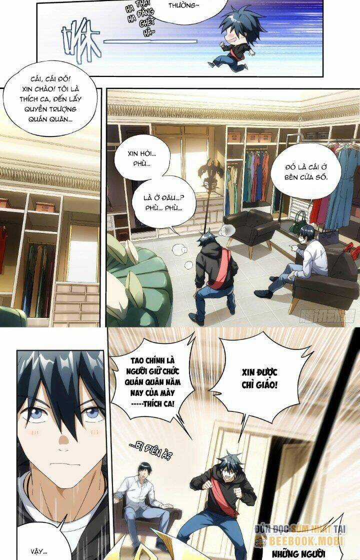 Siêu Thần Linh Chủ - Chapter 7 - Trang 2