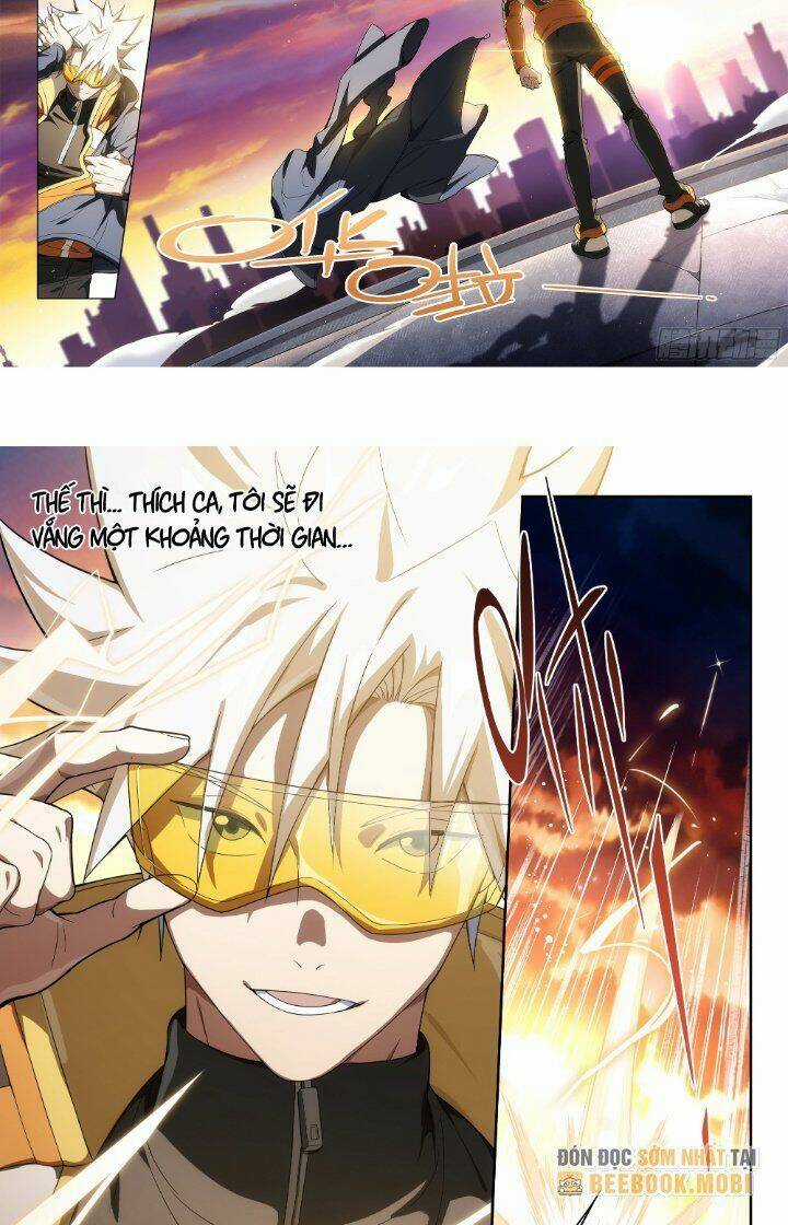 Siêu Thần Linh Chủ - Chapter 7 - Trang 11