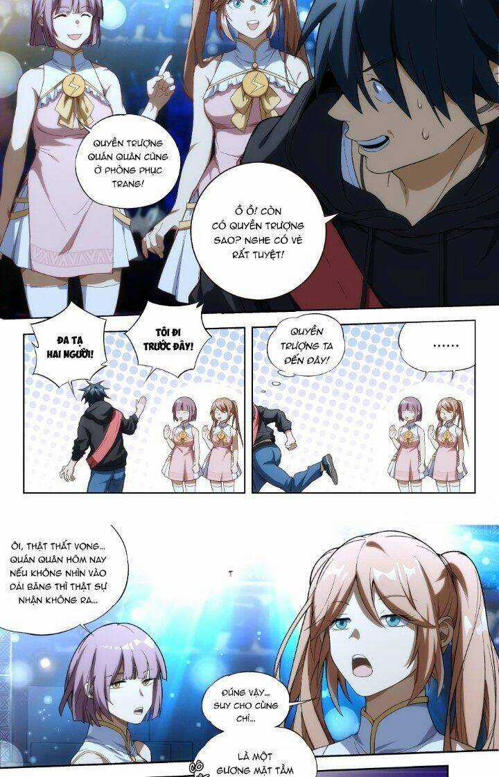 Siêu Thần Linh Chủ - Chapter 7 - Trang 13