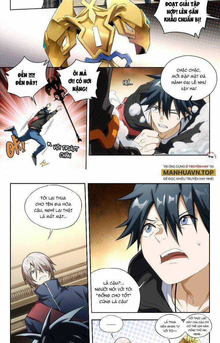 Siêu Thần Linh Chủ - Chapter 7 - Trang 3