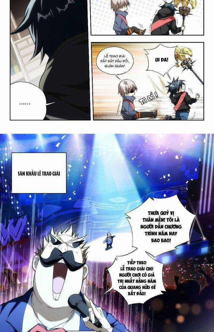 Siêu Thần Linh Chủ - Chapter 7 - Trang 4