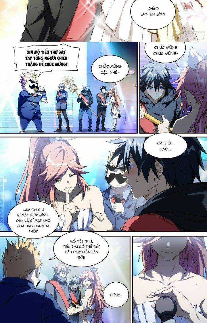 Siêu Thần Linh Chủ - Chapter 7 - Trang 7