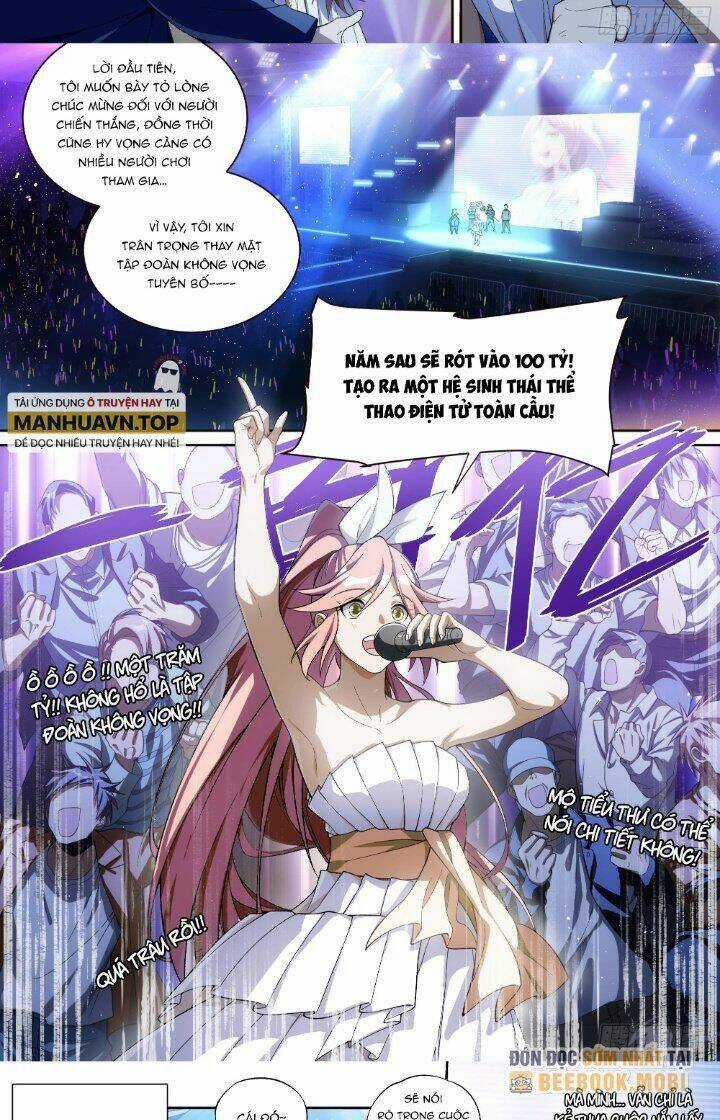 Siêu Thần Linh Chủ - Chapter 7 - Trang 8