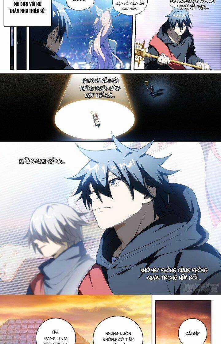 Siêu Thần Linh Chủ - Chapter 7 - Trang 9